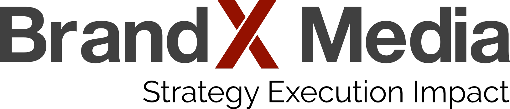 Logo BrandX Media